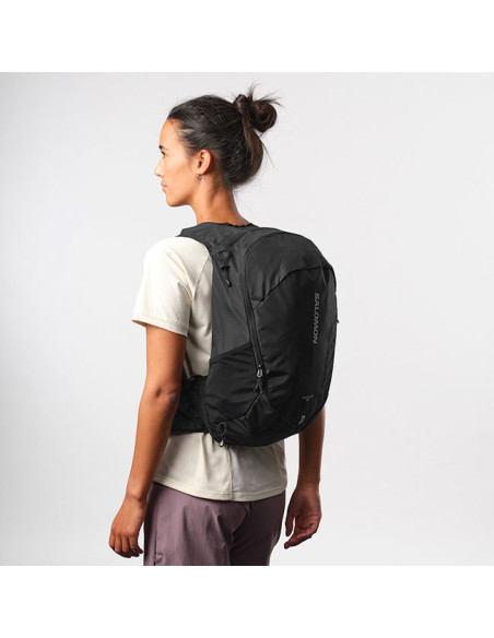 Rucksack Salomon TRAILBLAZER 20 BLACK/ALLOY