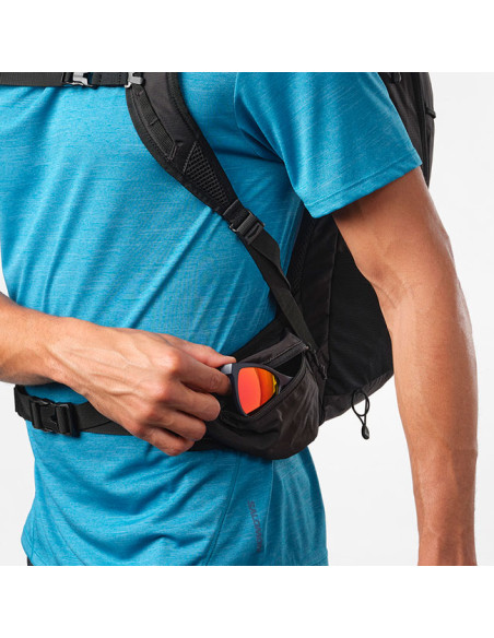 Rucksack Salomon TRAILBLAZER 20 BLACK/ALLOY