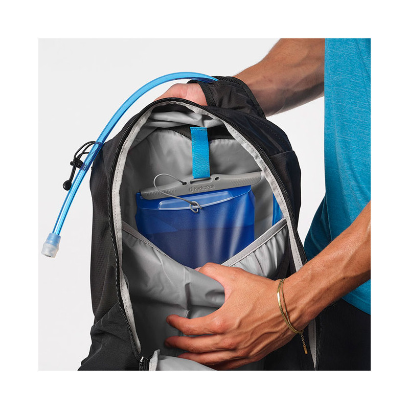 Rucksack Salomon TRAILBLAZER 20 BLACK/ALLOY