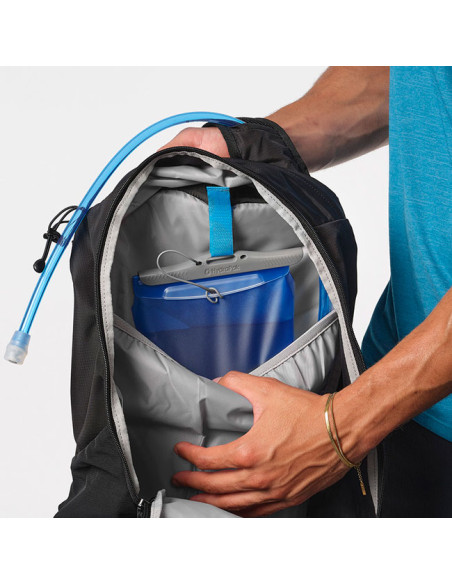 Rygsæk Salomon TRAILBLAZER 20 BLACK/ALLOY