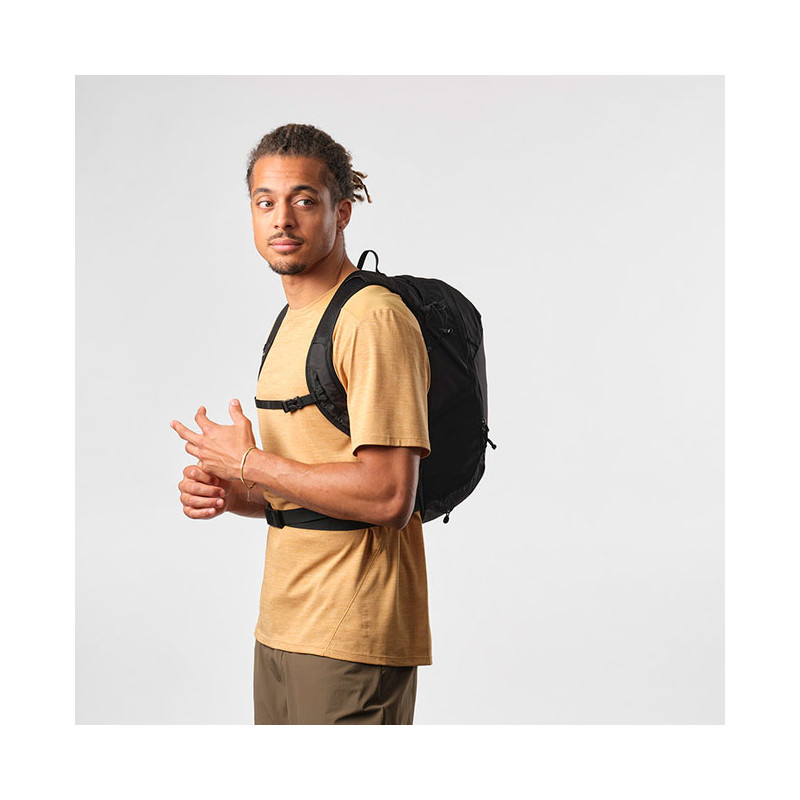 Rucksack Salomon TRAILBLAZER 10 BLACK/ALLOY