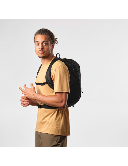 Mochila Salomon TRAILBLAZER 10 BLACK/ALLOY