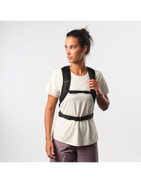 Mochila Salomon TRAILBLAZER 10 BLACK/ALLOY