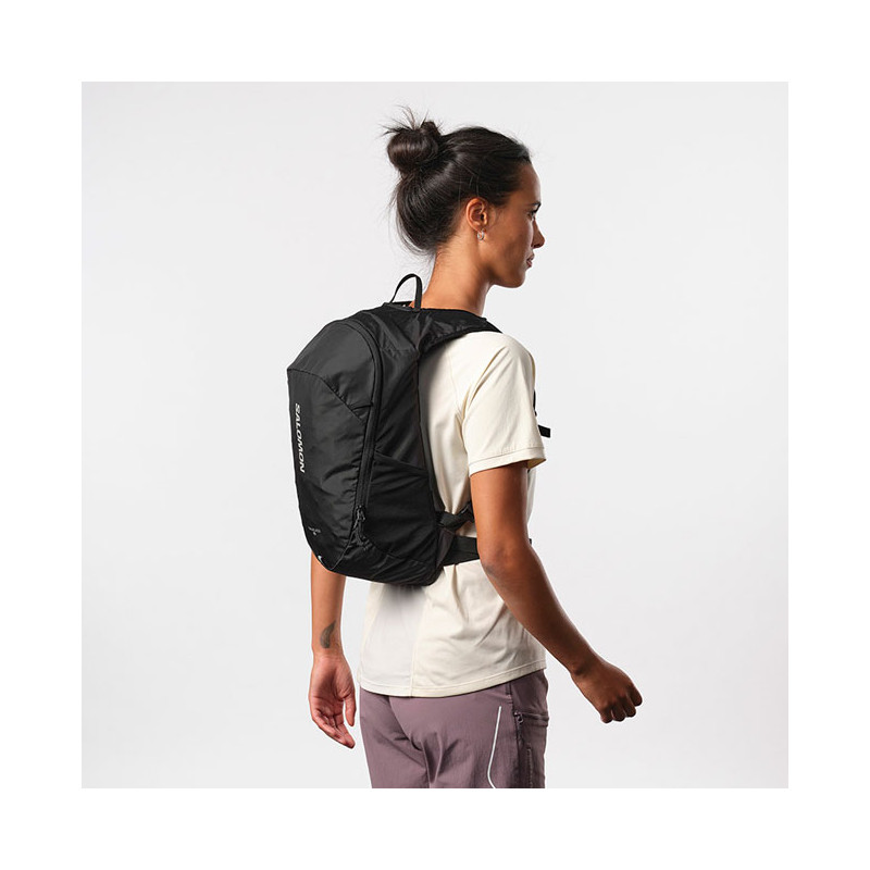 Rucksack Salomon TRAILBLAZER 10 BLACK/ALLOY