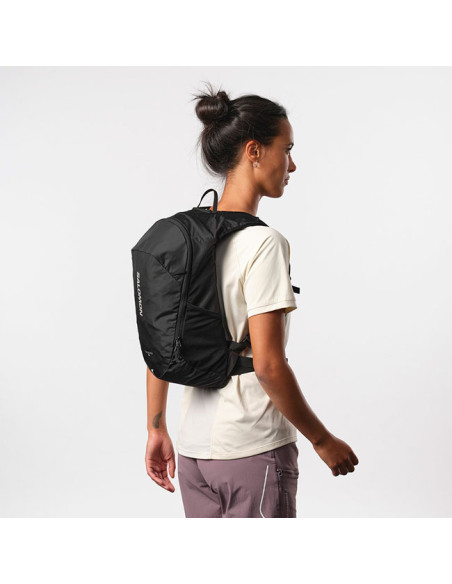 Rucksack Salomon TRAILBLAZER 10 BLACK/ALLOY