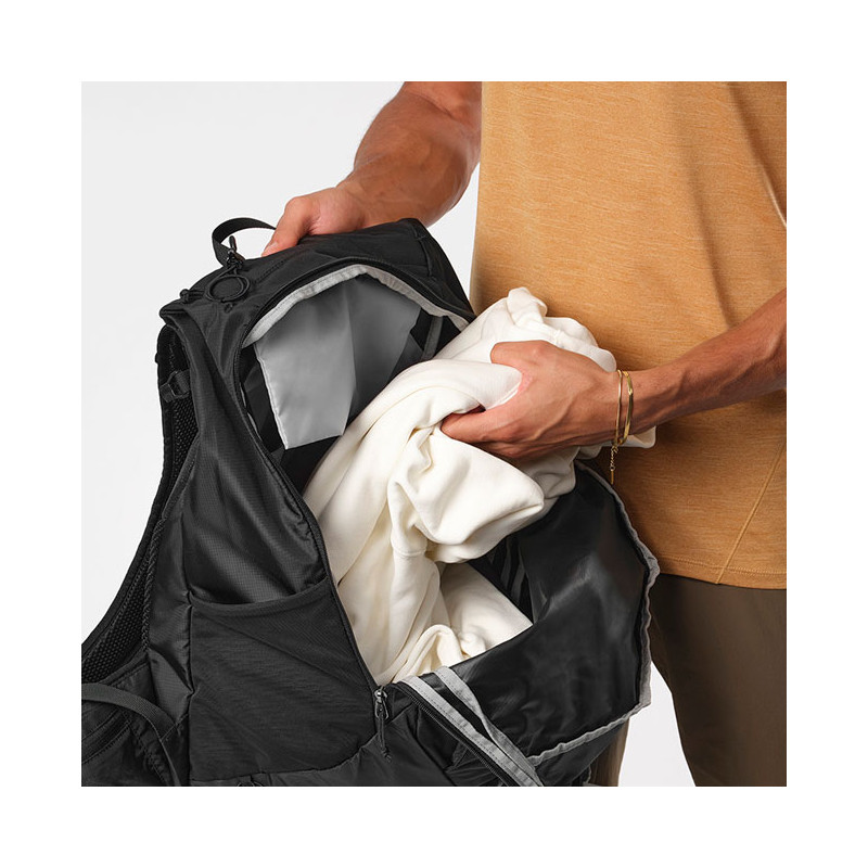 Rucksack Salomon TRAILBLAZER 10 BLACK/ALLOY