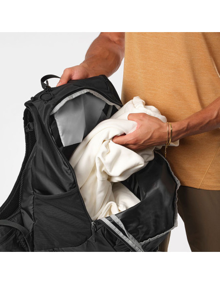 Rucksack Salomon TRAILBLAZER 10 BLACK/ALLOY