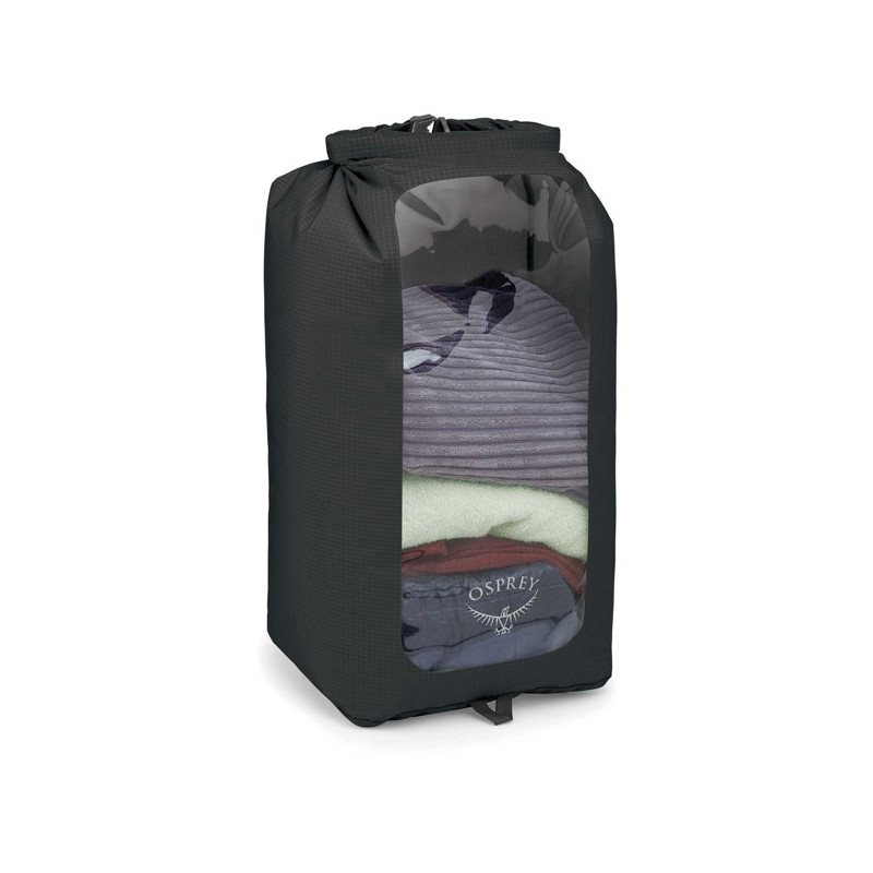 Borsa Osprey 35L W/WINDOW BLACK