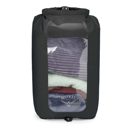 Borsa Osprey 35L W/WINDOW BLACK 2