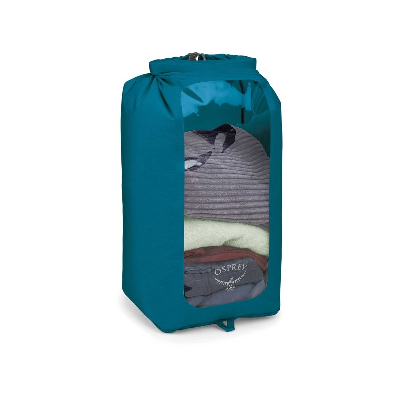 Torba Osprey 35L W/WINDOW WATERFRONT BLUE