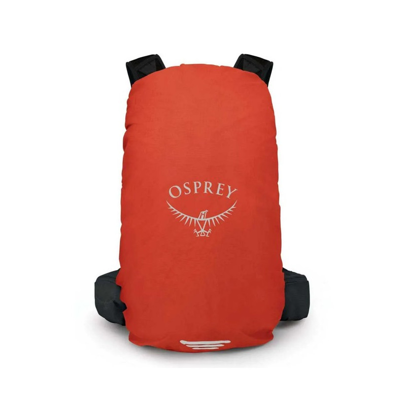 Rucksackabdeckung Osprey HIVIS RAINCOVER SM Mars Orange