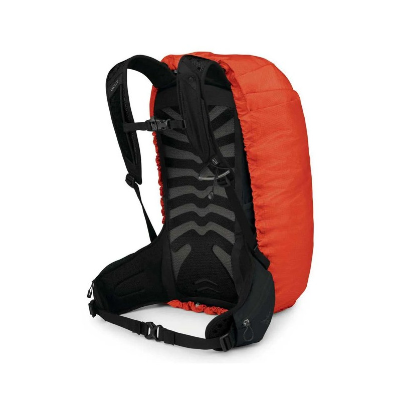 Coprizaino Osprey HIVIS RAINCOVER SM Mars Orange