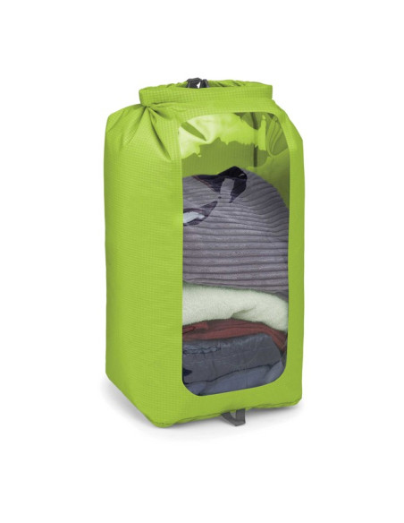 Laukku Osprey 35L W/WINDOW LIMON