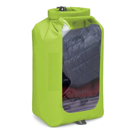 Bolsa Osprey 20L W/WINDOW LIMON