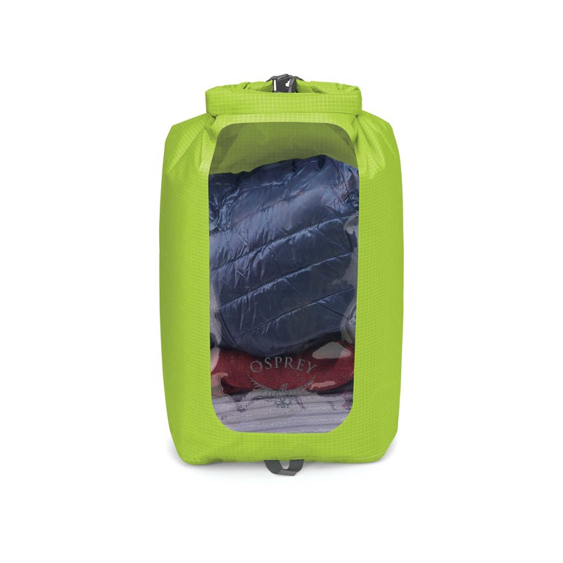 Taske Osprey 20L W/WINDOW LIMON