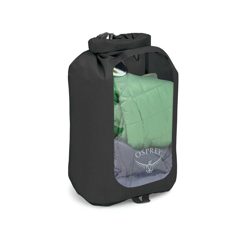 Taška Osprey 12L W/WINDOW BLACK
