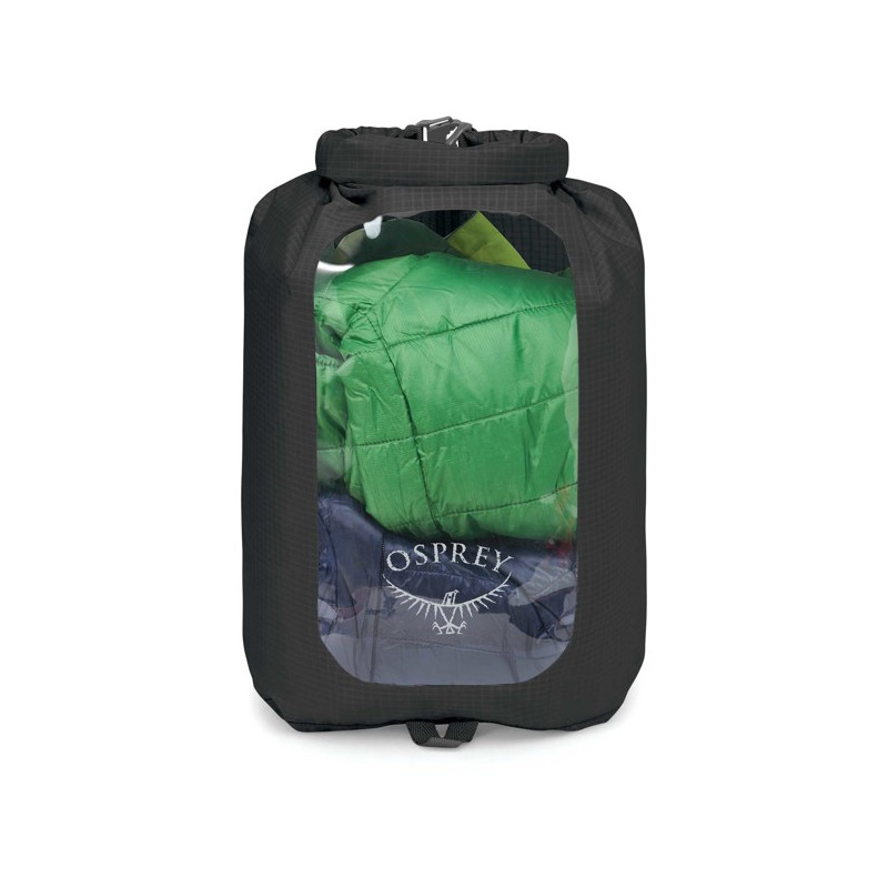 Taška Osprey 12L W/WINDOW BLACK