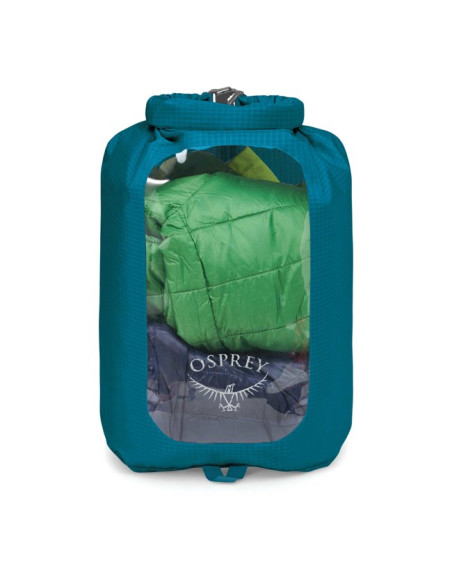 Bag Osprey Ultralight 12L W/WINDOW WATERFRONT BLUE