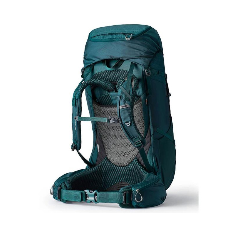 Kuprinė Gregory DEVA 60 XS emerald green