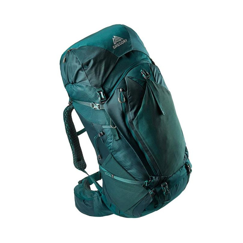 Rugzak Gregory DEVA 60 XS emerald green