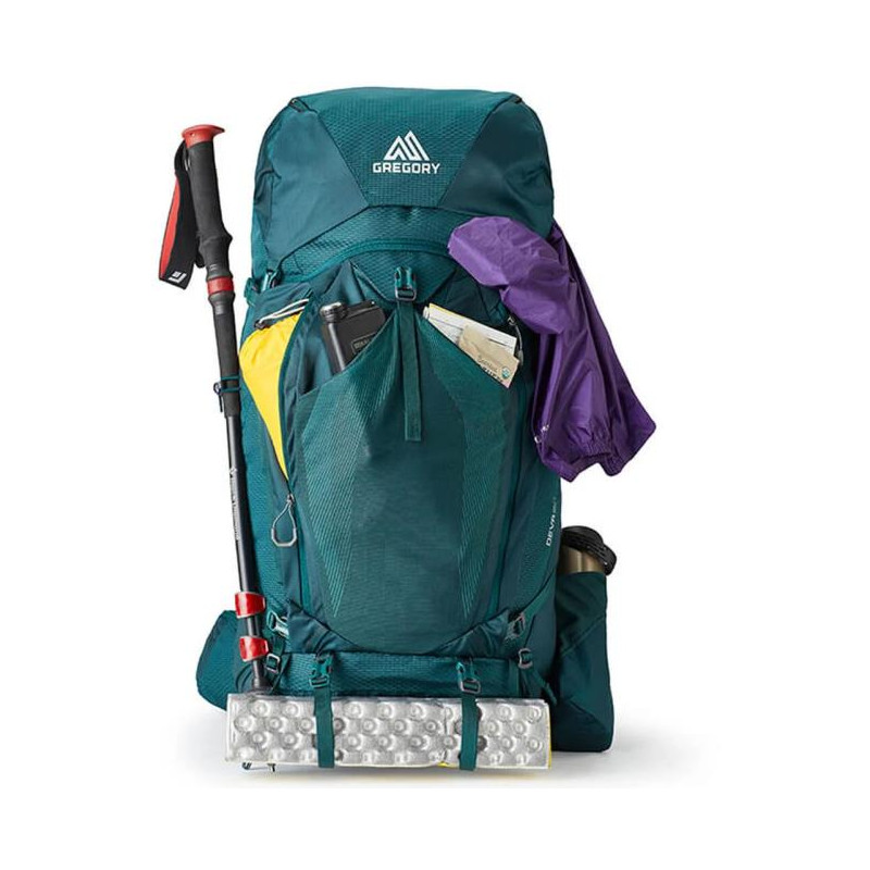 Back Pack Gregory DEVA 60 XS emerald green