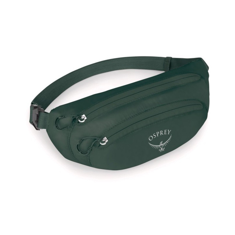 Nerka Osprey UL STUFF WAIST 1L Tundra Green