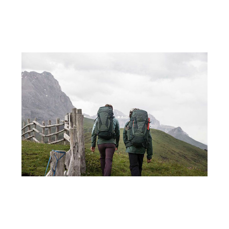 Vaude Asymmetric 38+8 W