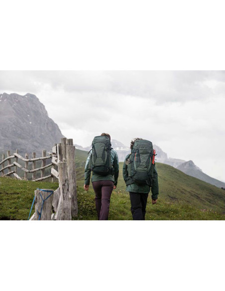 Vaude Asymmetric 38+8 W