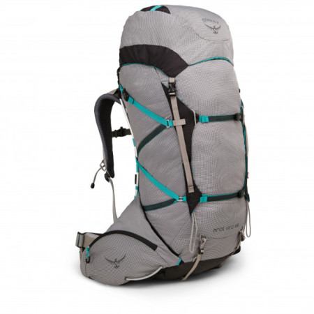 Ryggsäck Osprey ARIEL PRO 65 VOYAGER GREY WM