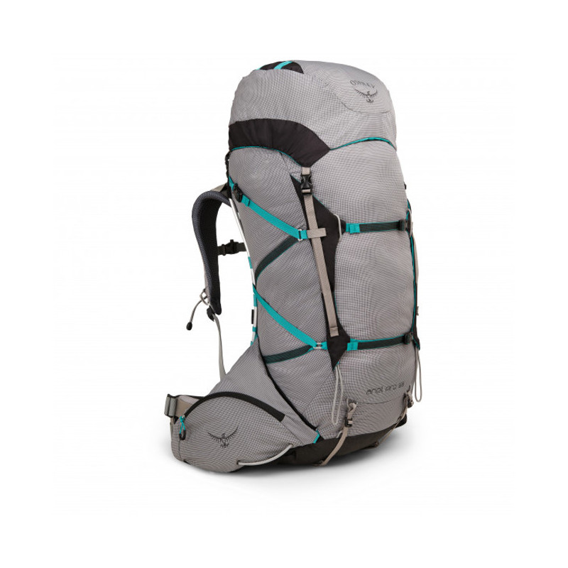 Sac à dos Osprey ARIEL PRO 65 VOYAGER GREY WM