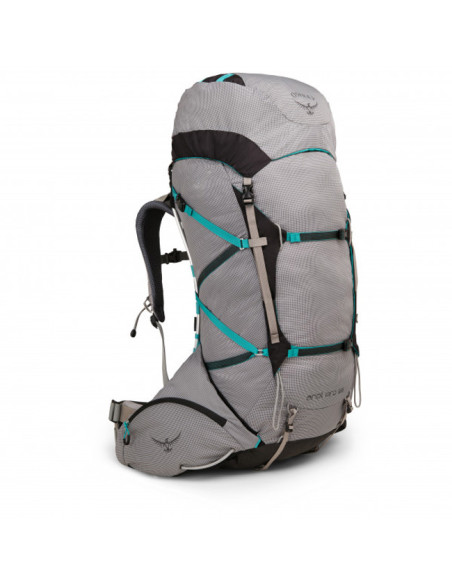 Batoh Osprey ARIEL PRO 65 VOYAGER GREY WM