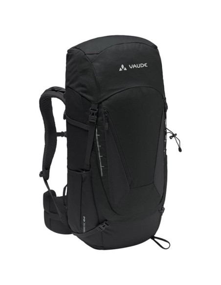Vaude Asymmetric 42+8, black