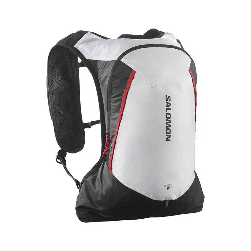 Rucksack Salomon CROSS 12 WHITE/BLACK