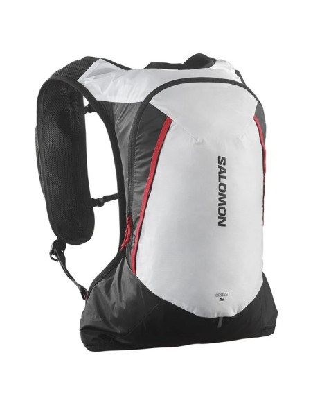 Rucksack Salomon CROSS 12 WHITE/BLACK
