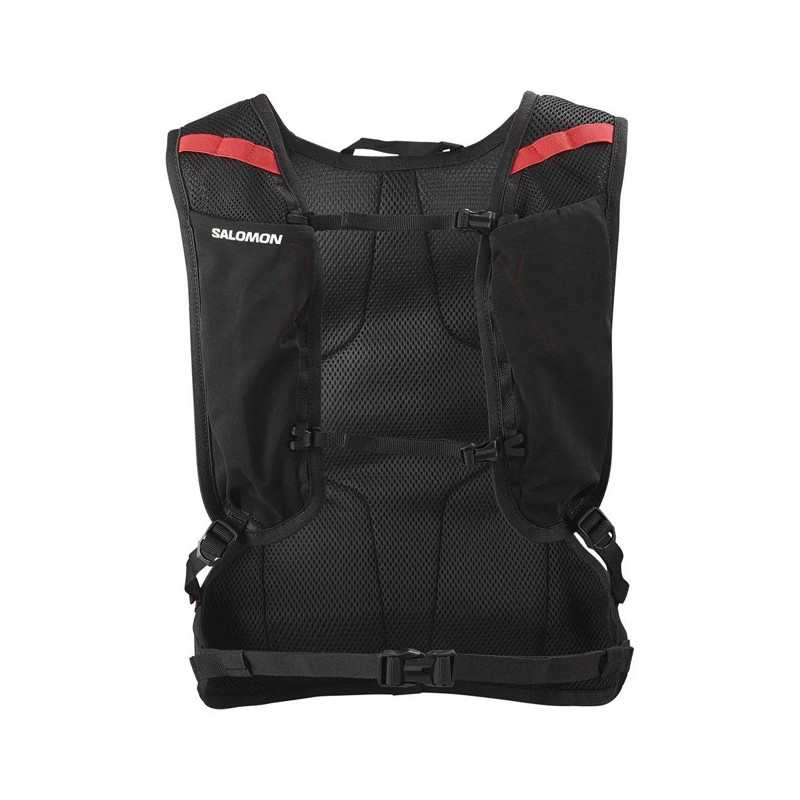 Rucksack Salomon CROSS 12 WHITE/BLACK