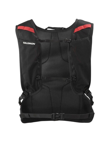 Rucksack Salomon CROSS 12 WHITE/BLACK