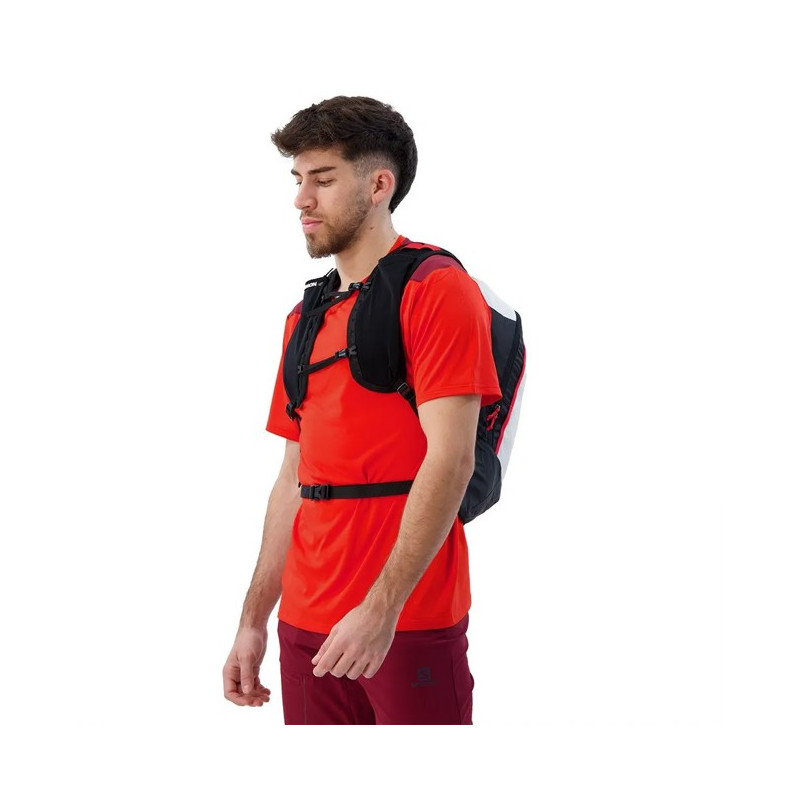 Kuprinė Salomon CROSS 12 WHITE/BLACK