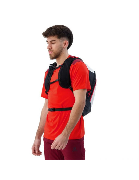 Sac à dos Salomon CROSS 12 WHITE/BLACK