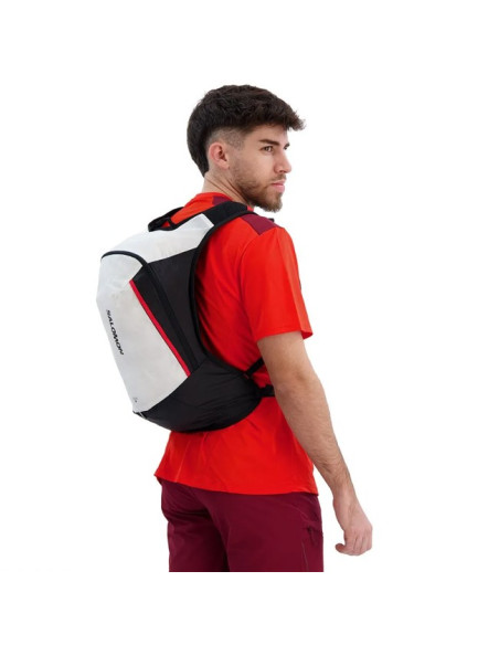 Rucksack Salomon CROSS 12 WHITE/BLACK