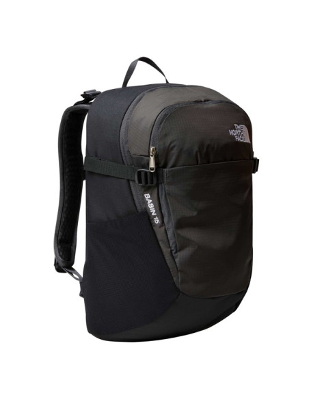 Rygsæk The North Face BASIN 15 Black-Asphalt Grey