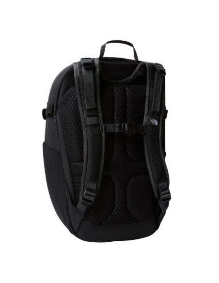 Selkäreppu The North Face BASIN 15 Black-Asphalt Grey