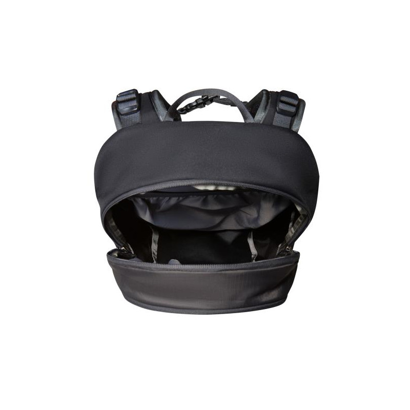 Rucksack The North Face BASIN 15 Black-Asphalt Grey