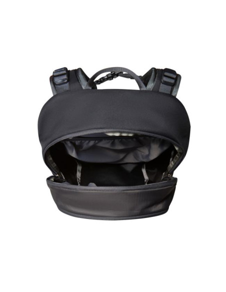 Selkäreppu The North Face BASIN 15 Black-Asphalt Grey