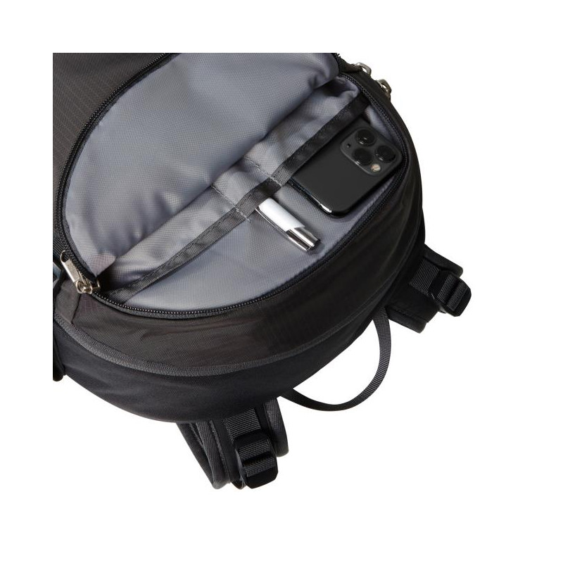 Rucksack The North Face BASIN 15 Black-Asphalt Grey