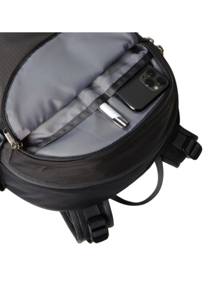 Rucksack The North Face BASIN 15 Black-Asphalt Grey