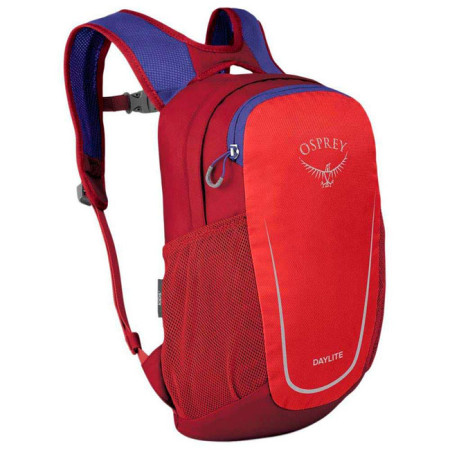 Mochila Osprey Daylite Kids Cosmic Red O/S