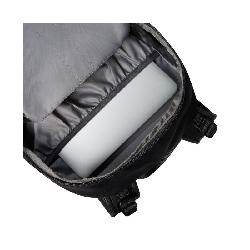 Batoh The North Face BASIN 15 Black-Asphalt Grey