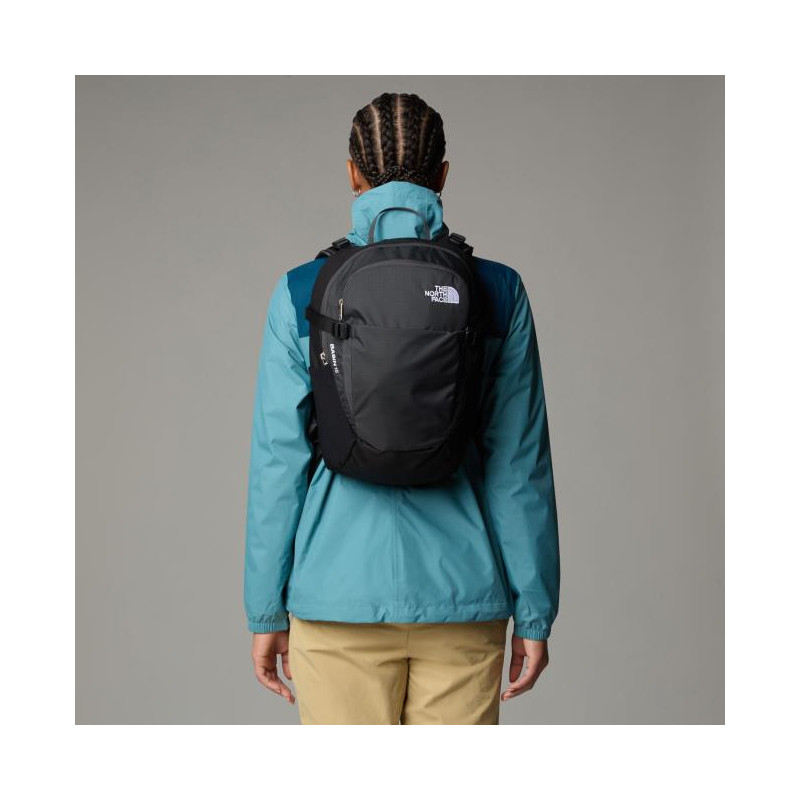 Selkäreppu The North Face BASIN 15 Black-Asphalt Grey