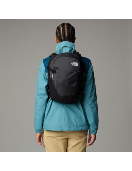 Rucksack The North Face BASIN 15 Black-Asphalt Grey