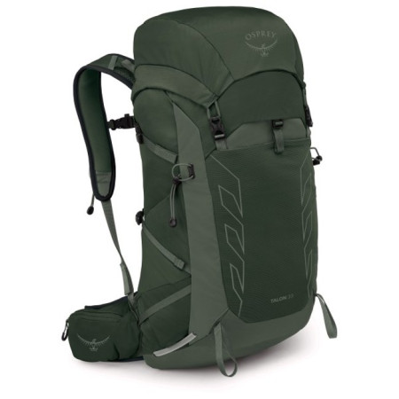 Batoh Osprey 33 Green Canopy/Pine Leaf